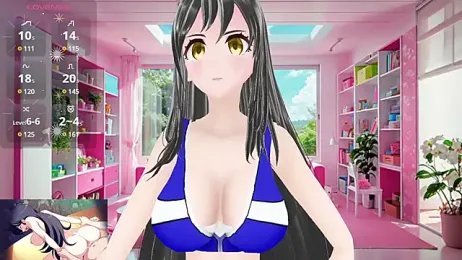 KimiStar stripchat stream image