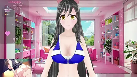 KimiStar stripchat stream image