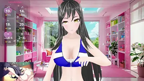 KimiStar stripchat stream image