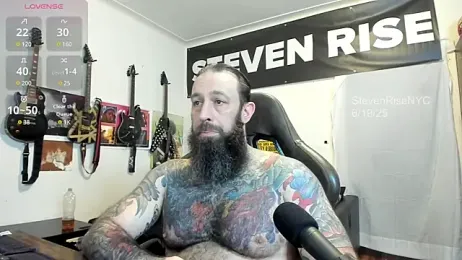 StevenRiseNYC stripchat stream image