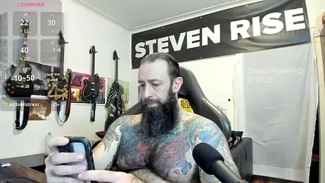 StevenRiseNYC stripchat stream image