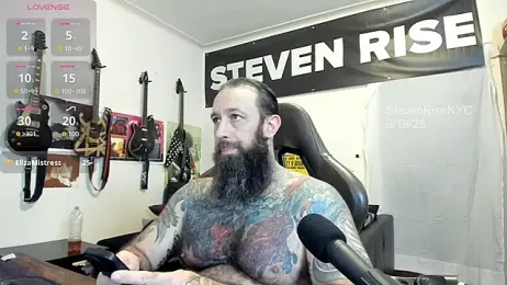 StevenRiseNYC stripchat stream image