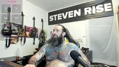 StevenRiseNYC stripchat stream image