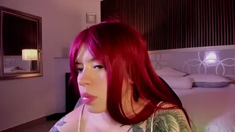 NattashaHotson stripchat stream image