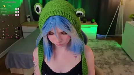 zelda_1 stripchat stream image