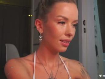 agent_blonde chaturbate stream image