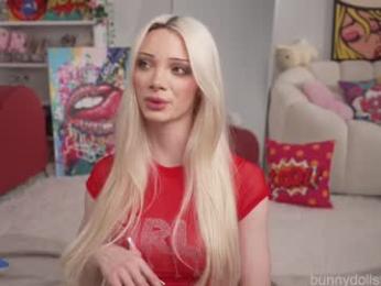 bunnydollstella chaturbate stream image