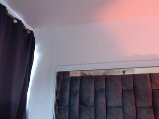 Paulina Estrada &amp; Mateo Arraez flirt4free stream image