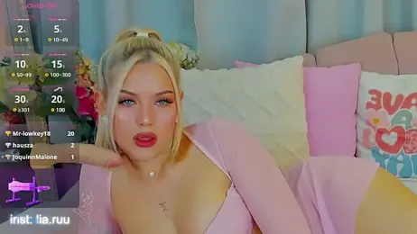 LIA_KITTY stripchat stream image