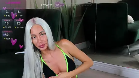 Bailey_Rush stripchat stream image