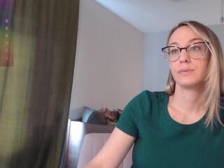 Zoey Evans flirt4free stream image