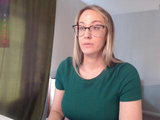 Zoey Evans flirt4free stream image