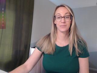 Zoey Evans flirt4free stream image