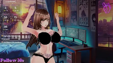 Hanaedamngirl stripchat stream image