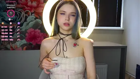 EvelyynLopez stripchat stream image