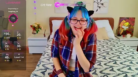 CoralineYoung stripchat stream image