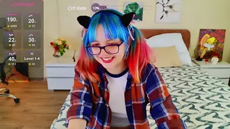 CoralineYoung stripchat stream image