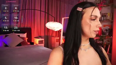 LunaNight stripchat stream image