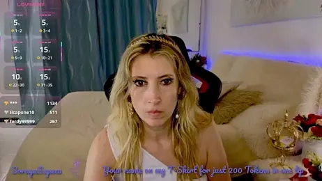 SorayaSapeca stripchat stream image