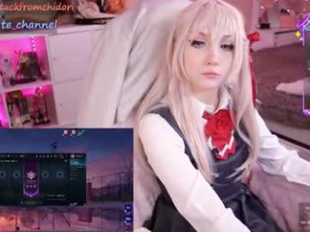 yourcutewaifu chaturbate stream image