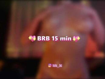 Lulu bongacams stream image