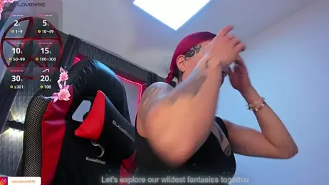 selene_red_ stripchat stream image