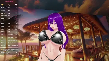 AkiraVixent stripchat stream image