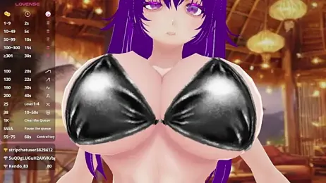AkiraVixent stripchat stream image