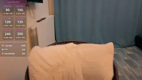 LushRitu stripchat stream image