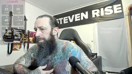 StevenRiseNYC stripchat stream image