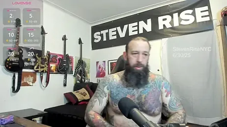 StevenRiseNYC stripchat stream image