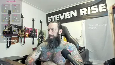 StevenRiseNYC stripchat stream image