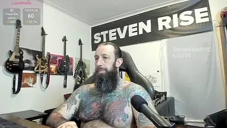 StevenRiseNYC stripchat stream image