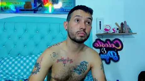 Bad_Couple_1 stripchat stream image