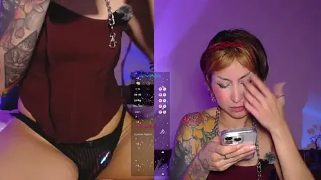 Cinamoonn stripchat stream image