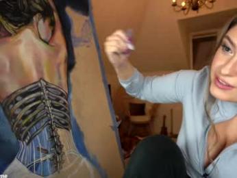 x_lily_x chaturbate stream image