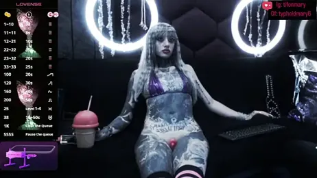 TyphoidMary stripchat stream image