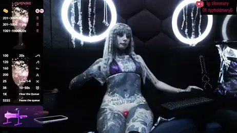 TyphoidMary stripchat stream image