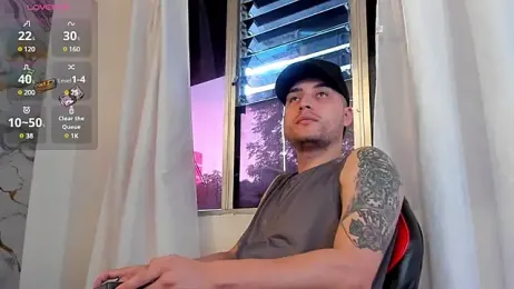 Pleasure_Vibes23 stripchat stream image