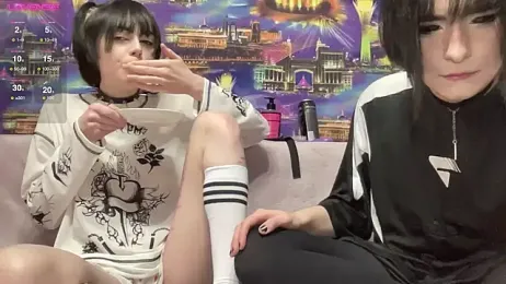 SIBBLlnGraypac stripchat stream image