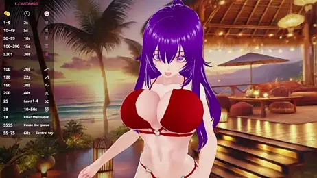 AkiraVixent stripchat stream image