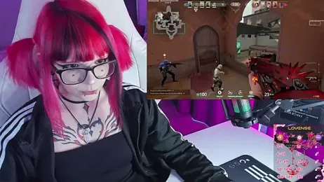 Yumi_Youkai stripchat stream image