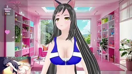 KimiStar stripchat stream image