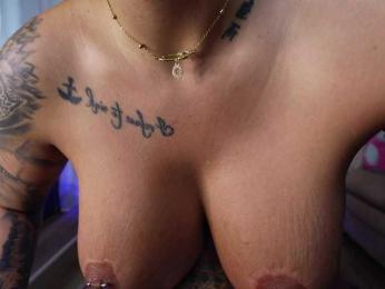 Oddetteblackk1 bongacams stream image