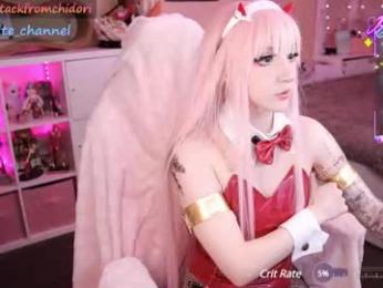 yourcutewaifu chaturbate stream image