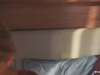 agent_blonde chaturbate stream image