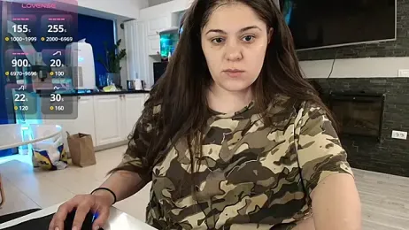 Layla- stripchat stream image