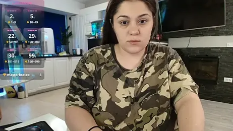 Layla- stripchat stream image