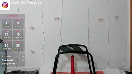 YoungSophie stripchat stream image