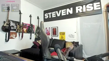 StevenRiseNYC stripchat stream image